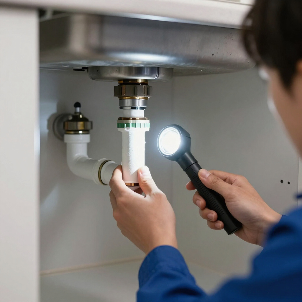 Leak Detection & Repair in Encinitas