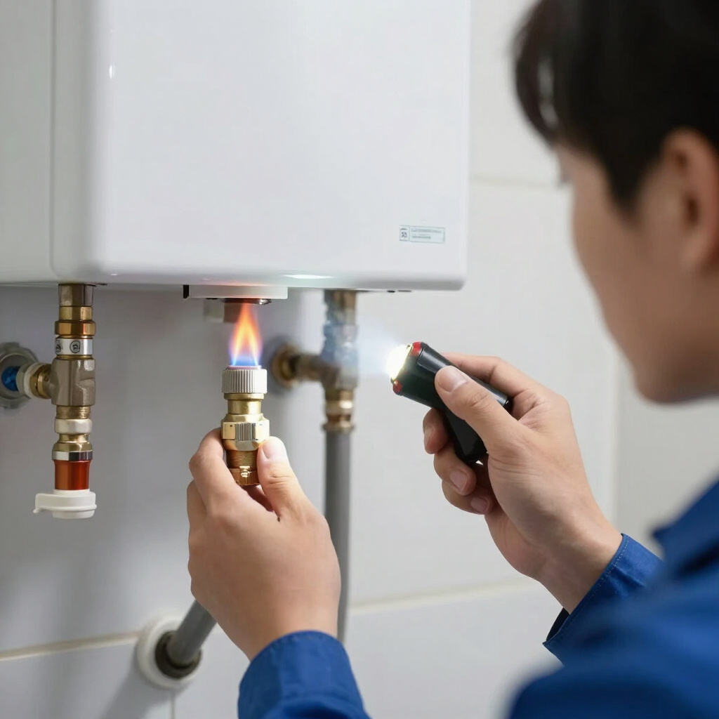 Water Heater Services in Encinitas